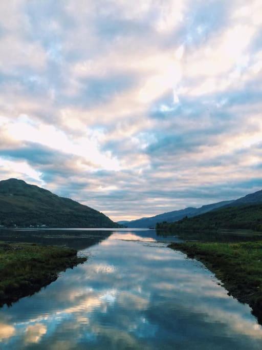 Viking Cottage アローチャー エクステリア 写真